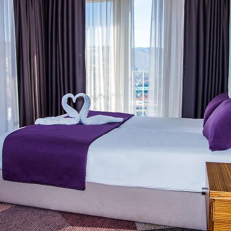 Hotel City View Deluxe Sarajevo Bagian luar foto