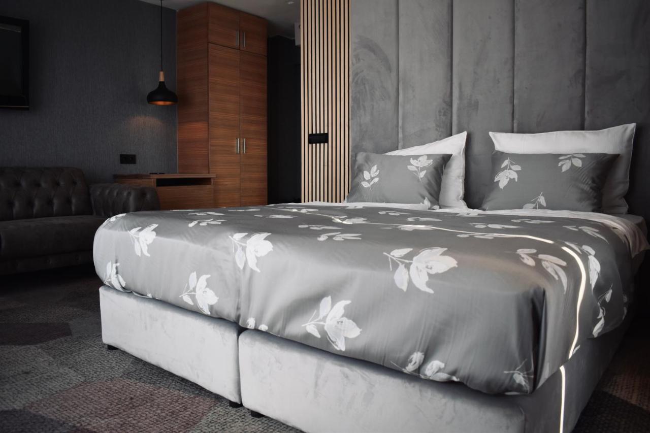 Hotel City View Deluxe Sarajevo Bagian luar foto