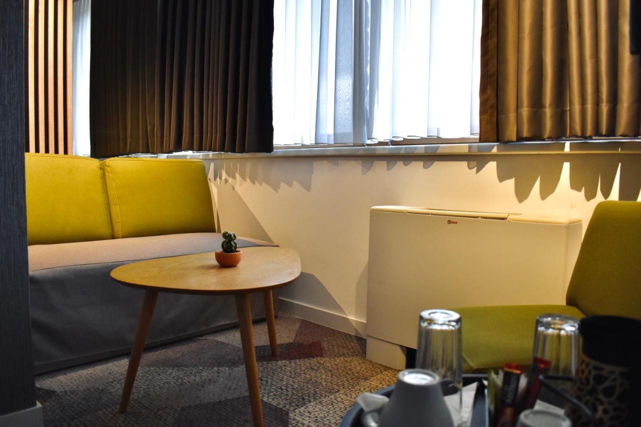 Hotel City View Deluxe Sarajevo Bagian luar foto